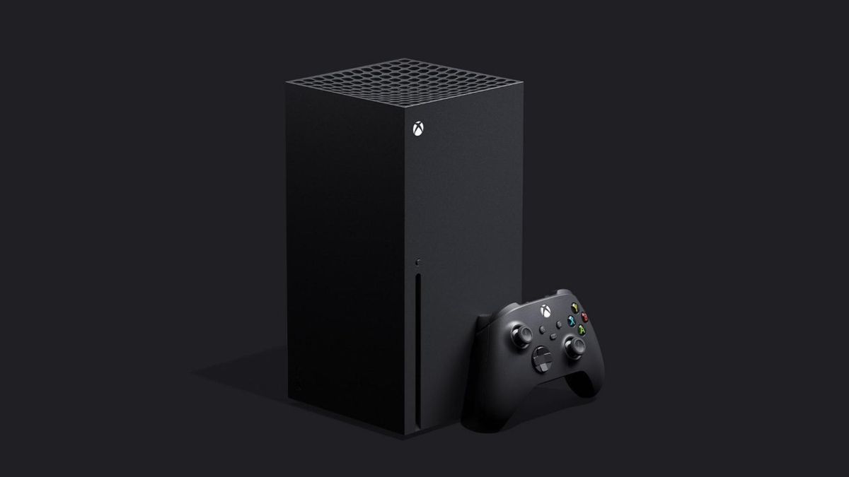 Xbox Series X Console