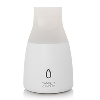 Ultrasonic Aroma Diffuser: $39.99 $31.99 | Yankee Candle
If you can't (or don't want to) light a scented candle, pick up the Yankee Candle Ultrasonic Aroma Diffuser instead. It sprays mist for four consecutive hours and features a 10-color LED so you can enjoy an at-home light show. Use the money you save to pick up a bottle of fragrance oil, since none is included.