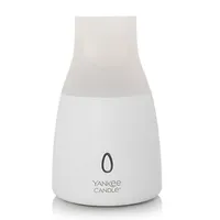 Ultrasonic Aroma Diffuser: $39.99 $31.99 | Yankee Candle