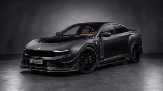 Hate the Ferrari Luce? Maybe this wild aftermarket bodykit might make you think otherwise