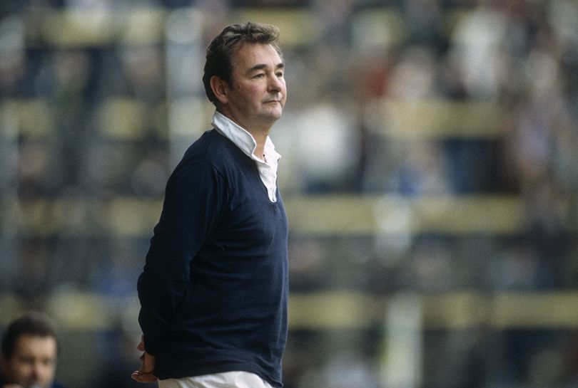 Brian Clough