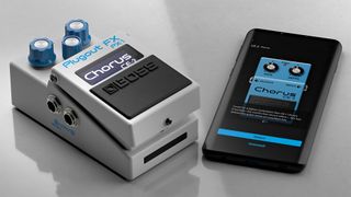 Boss PX-1 Plugout FX