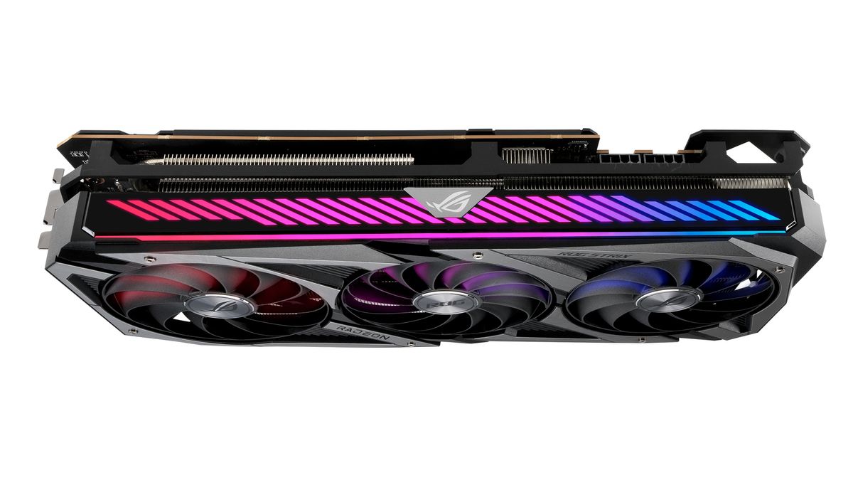 ROG Strix Radeon RX 6800