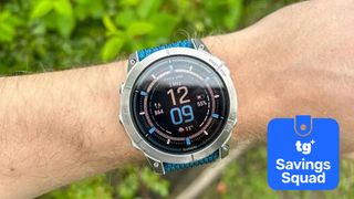 Garmin Epix Pro Savings Squad