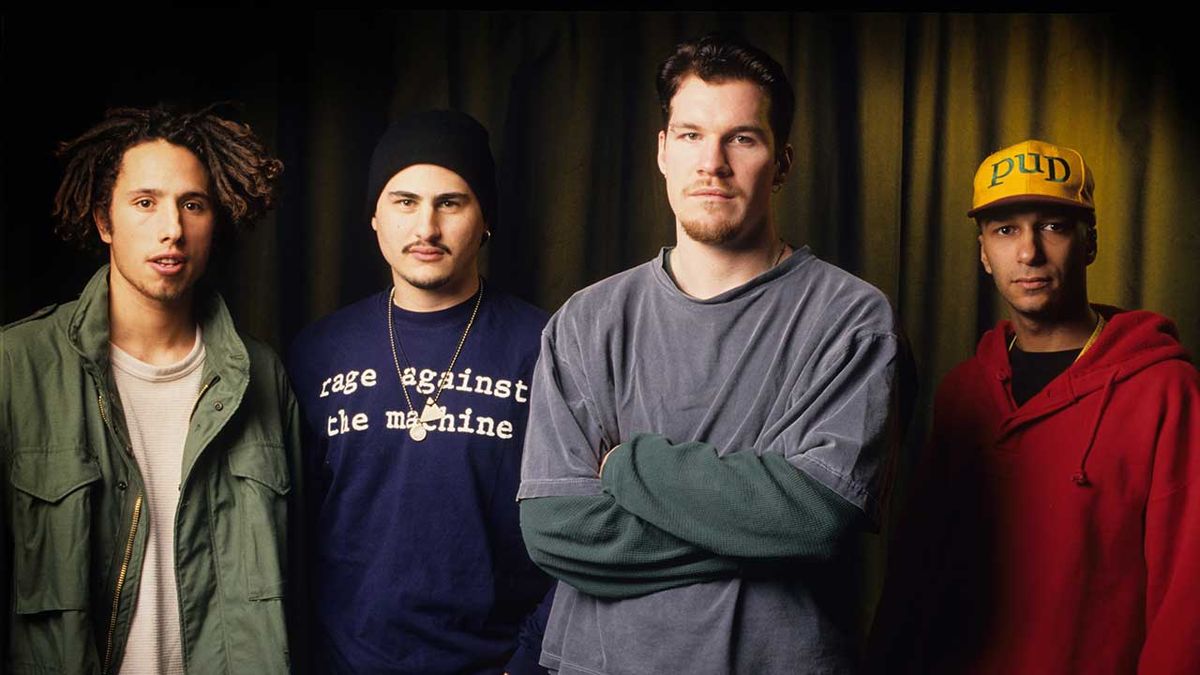 Rage Against The Machine