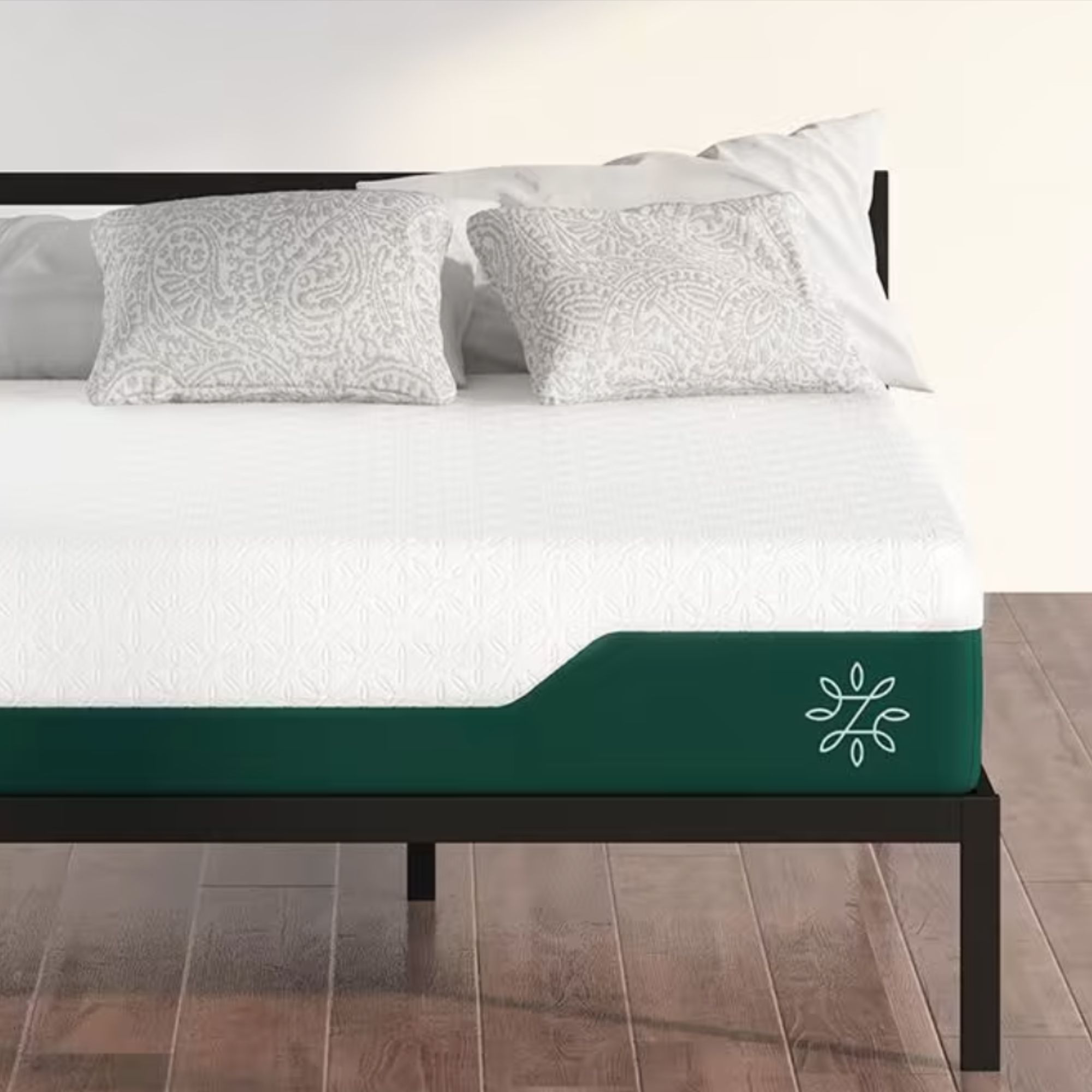 Cooling mattress Zinus gel memory foam 