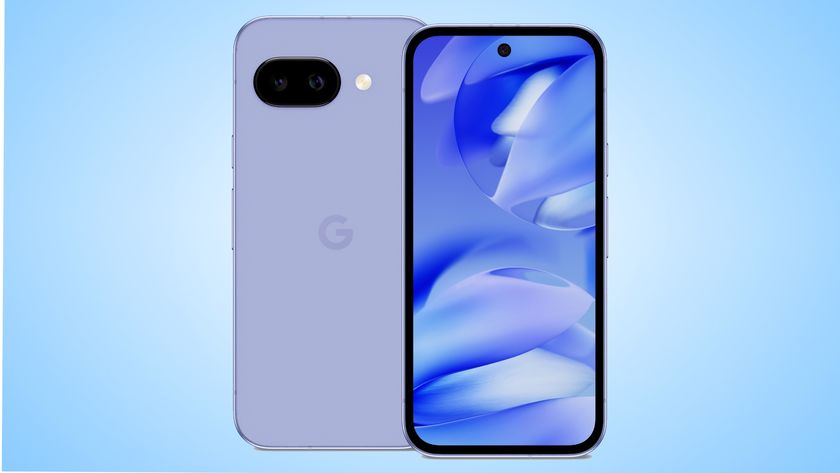 Google Pixel 9a render