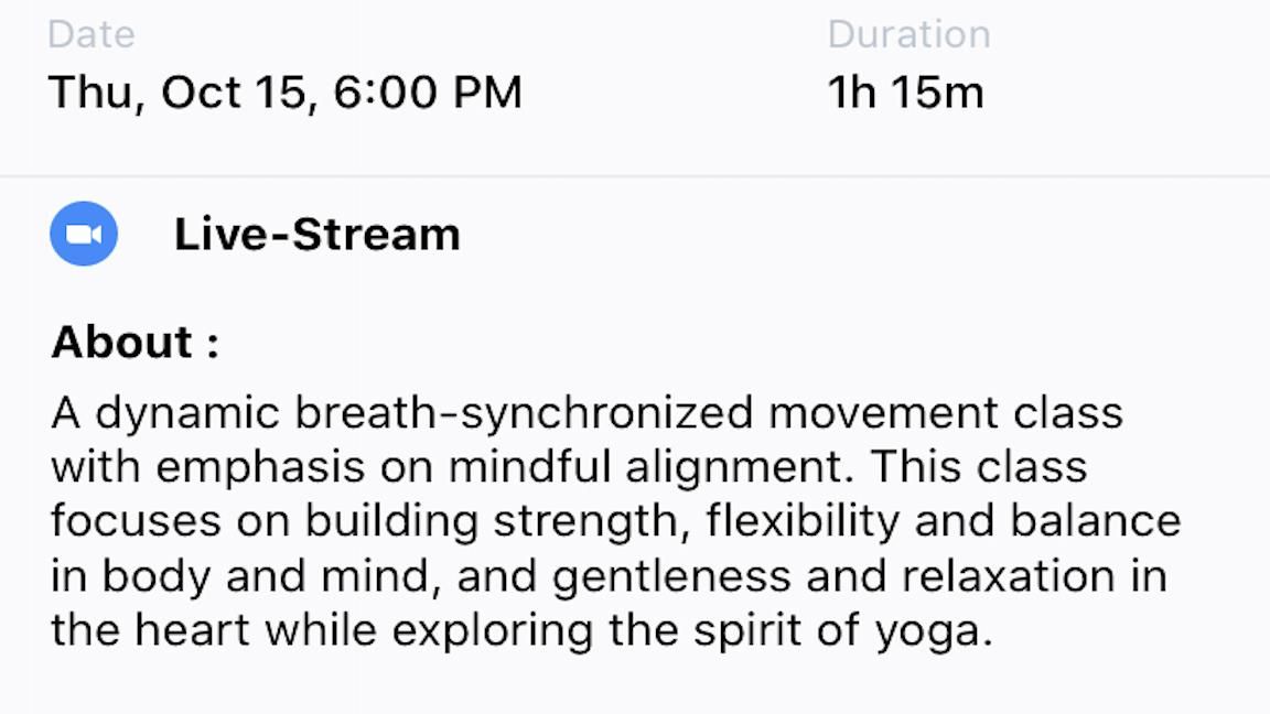 Fitgrid Live Stream Symbol