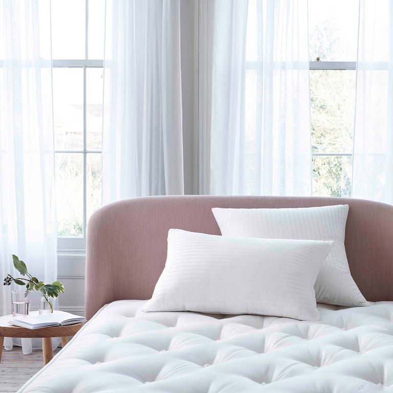 John Lewis antisnore pillow boldly claims to reduce snoring by 50