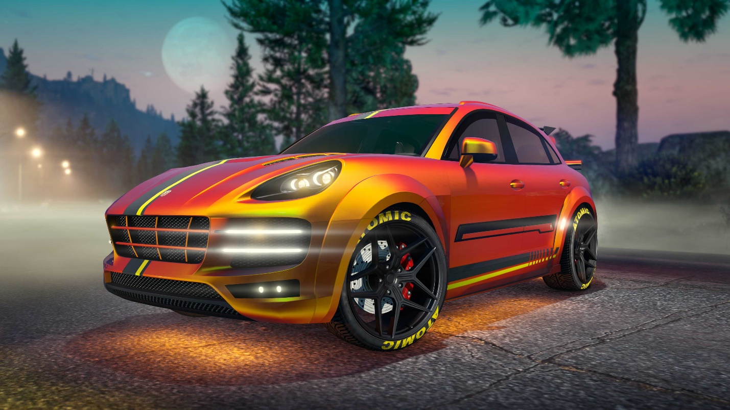 GTA Online New Cars - Pfister Astron Custom