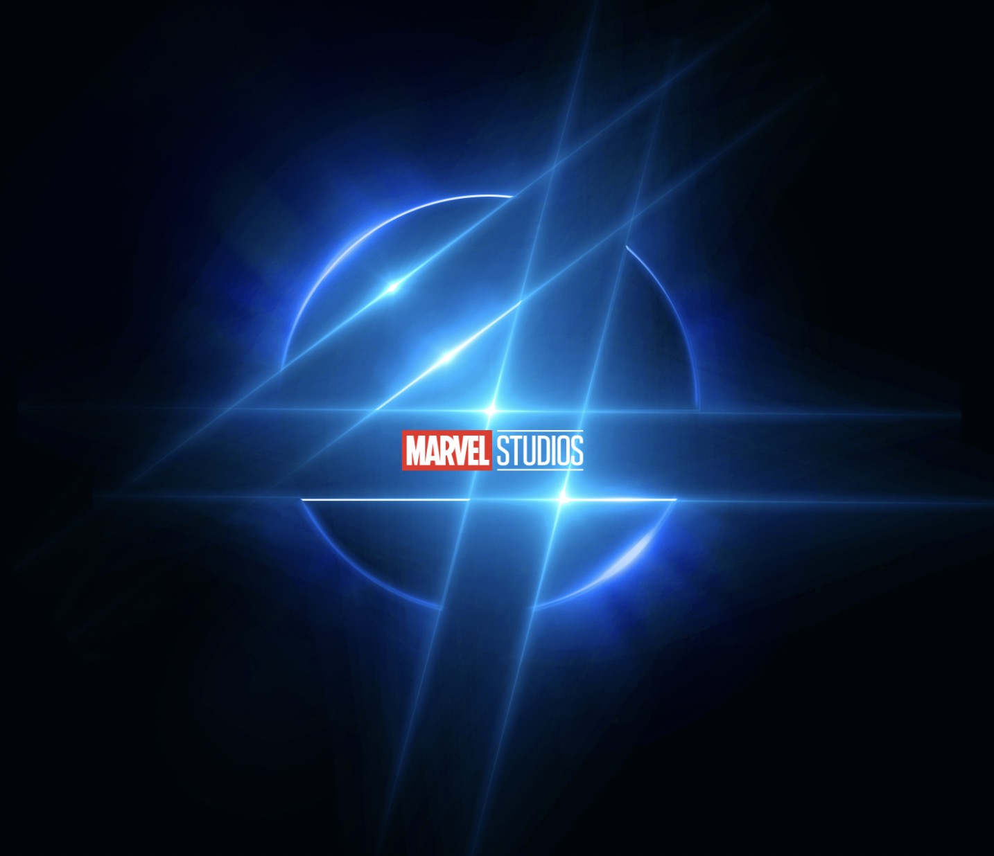 Marvel's Fantastic Four movie title card
