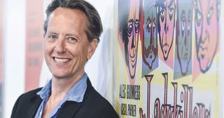 Richard E Grant proved to be a genial host in documentary series such as Hotel Secrets, so it’s no surprise that he’s the ideal person to bring alive a three-part history of Ealing Studios