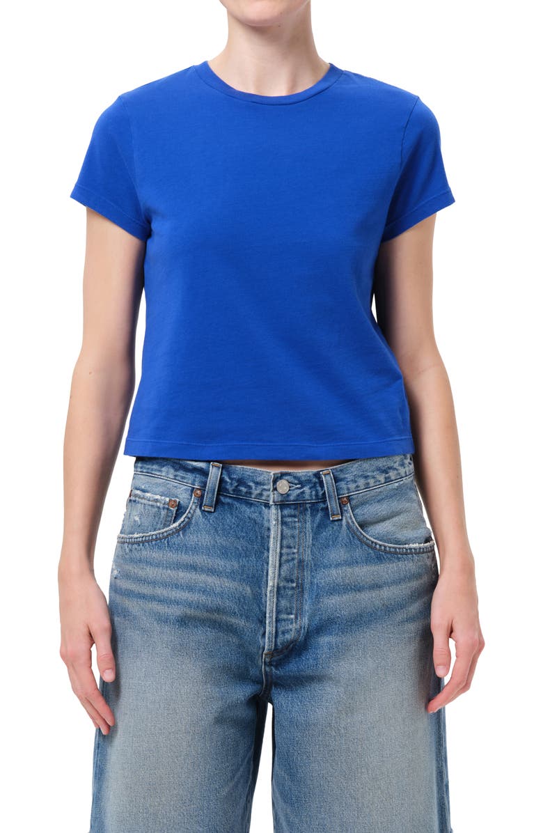 Adine Shrink Supima® Cotton T-Shirt