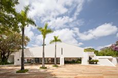 British Embassy in Brazil 