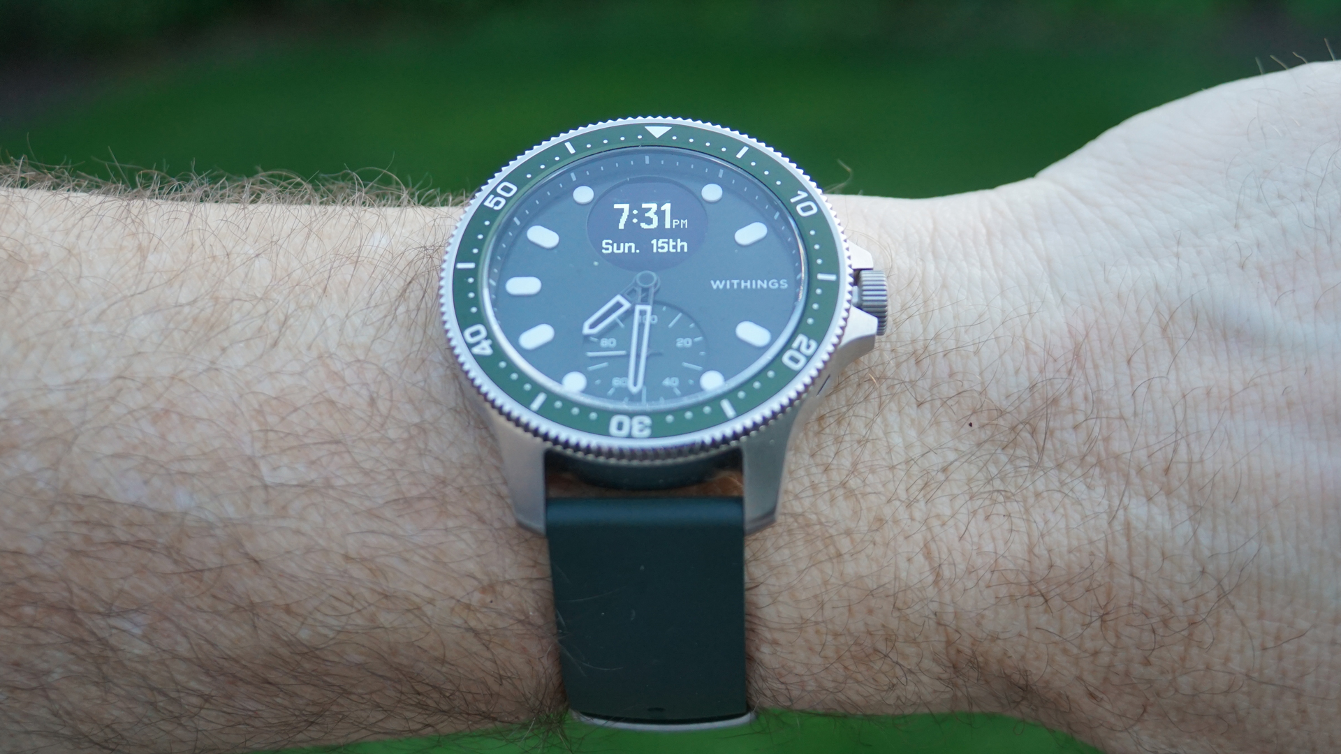 Withings ScanWatch Horizon review