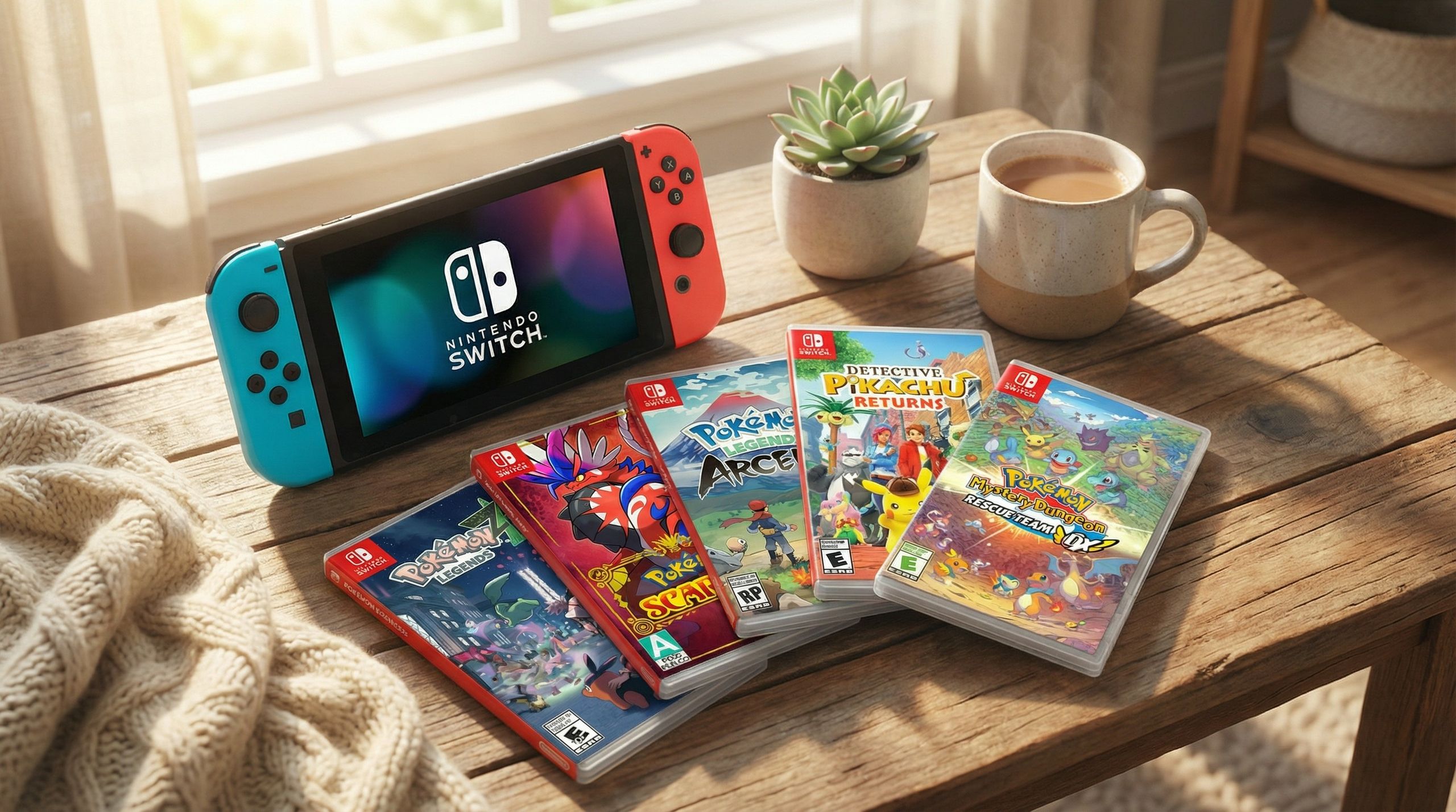 Pokémon in 30: هر بازی پوکمون را می‌توانید روی Nintendo Switch و Switch 2 بازی کنید