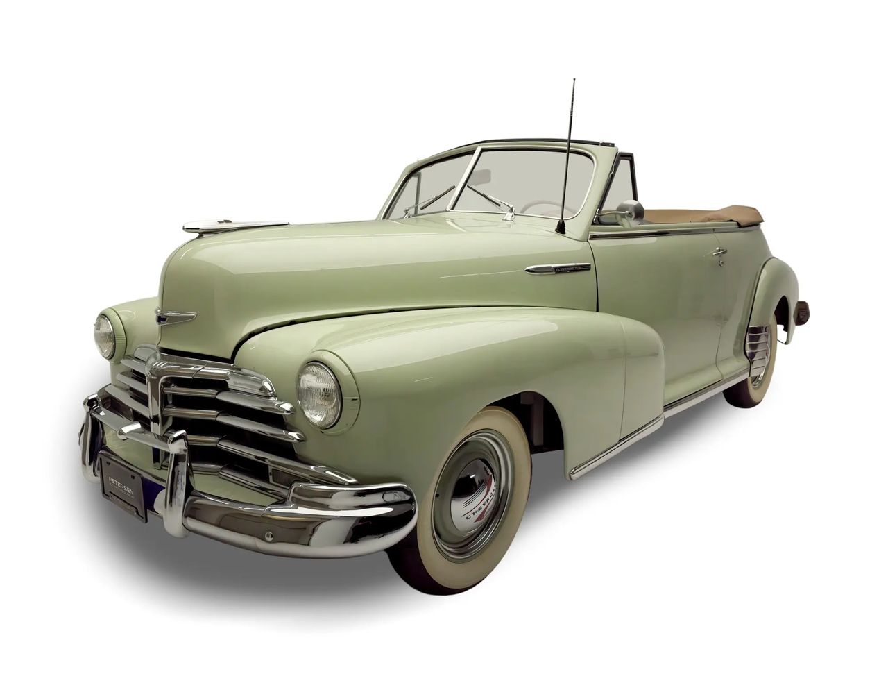 Jack Nicholson "Jake Gittes" 1948 Chevrolet Fleetmaster Convertible