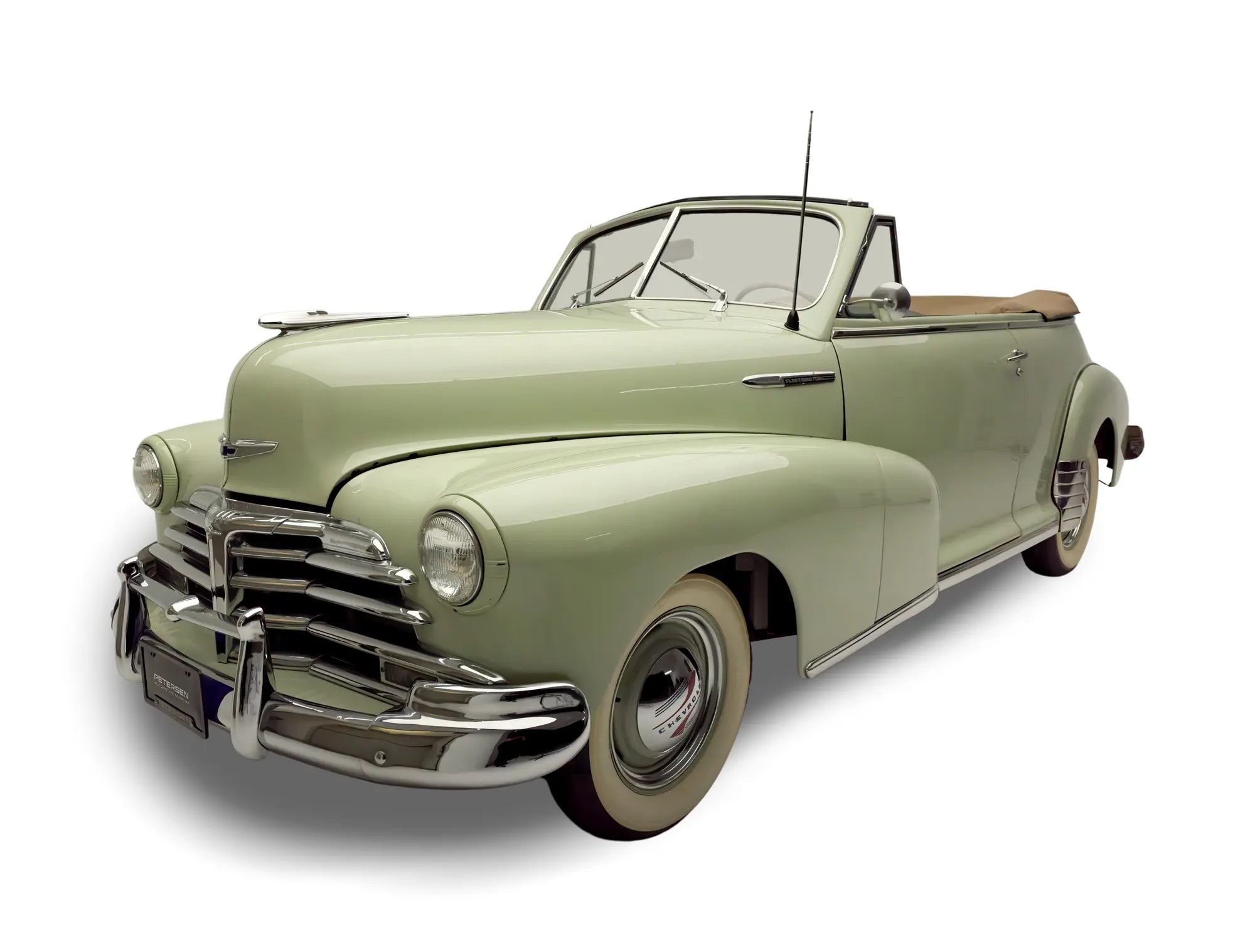 Jack Nicholson "Jake Gittes" 1948 Chevrolet Fleetmaster Convertible