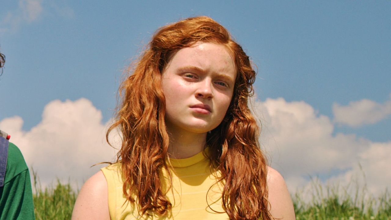 Sadie Sink as Max Mayfield in Stranger Things season 3
