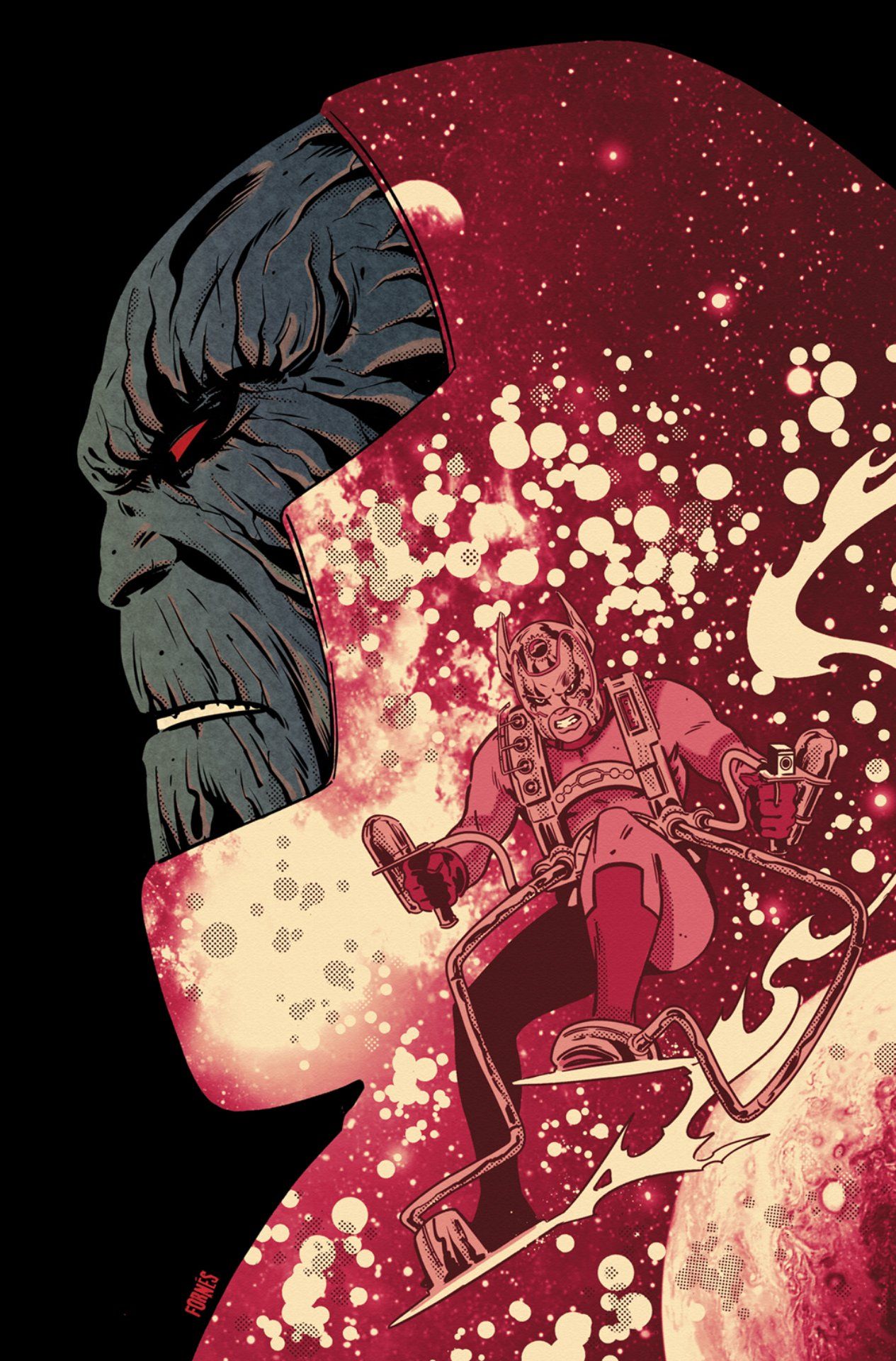 DC March 2022 solicitations