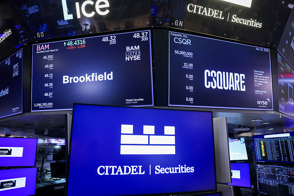 Brookfield's Data Center Firm Csquare IPO At The New York Stock Exchange