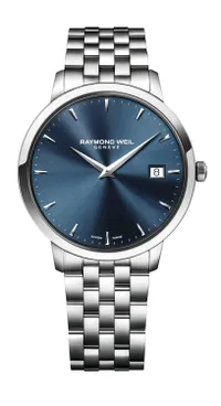 Raymond Weil Toccata Watch:&nbsp;was £950, now £750 at Beaverbrooks (save £200)