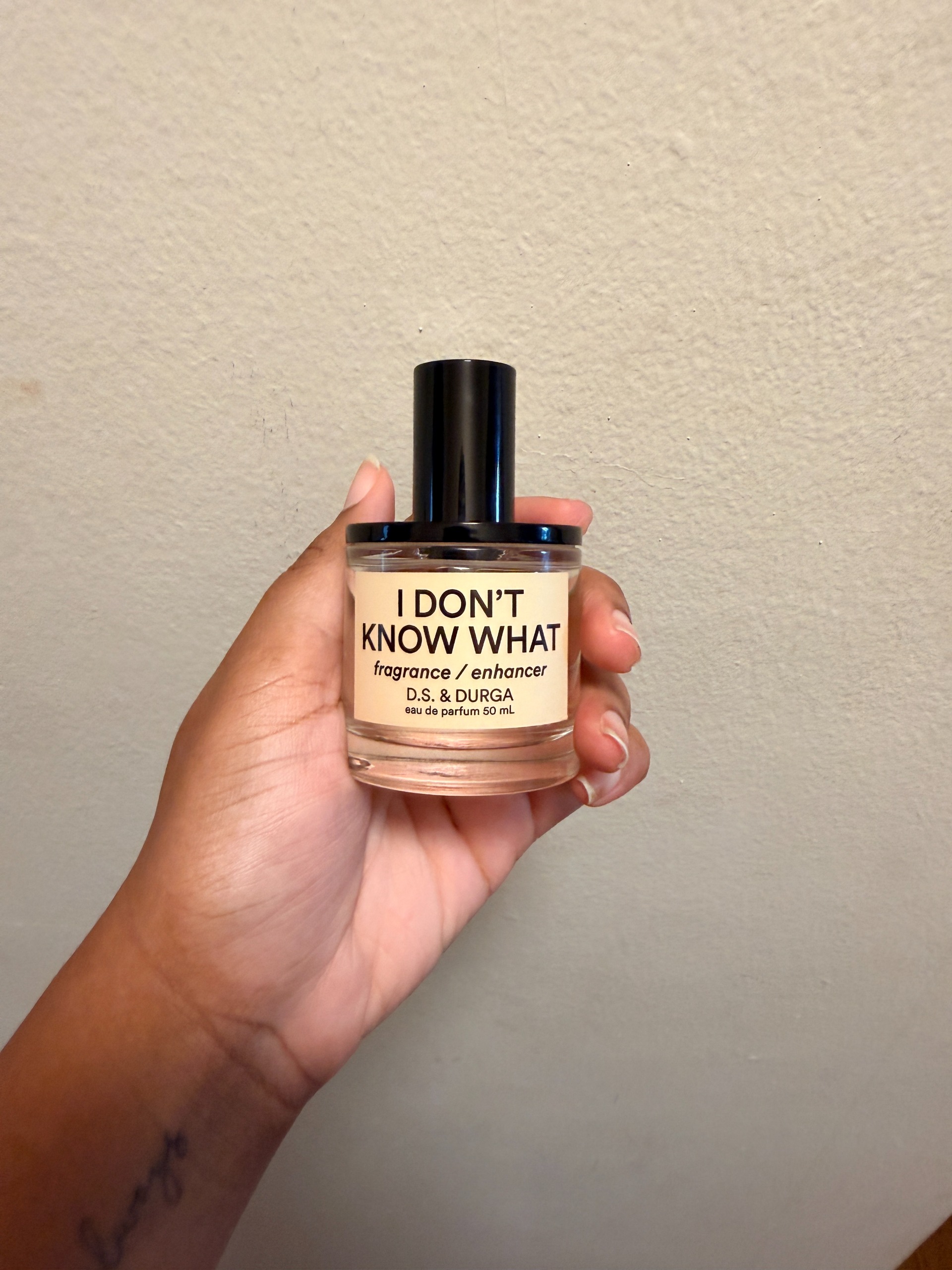 D.S. &amp;amp; Durga I Don't Know What Eau De Parfum