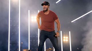 Luke Bryan Getty