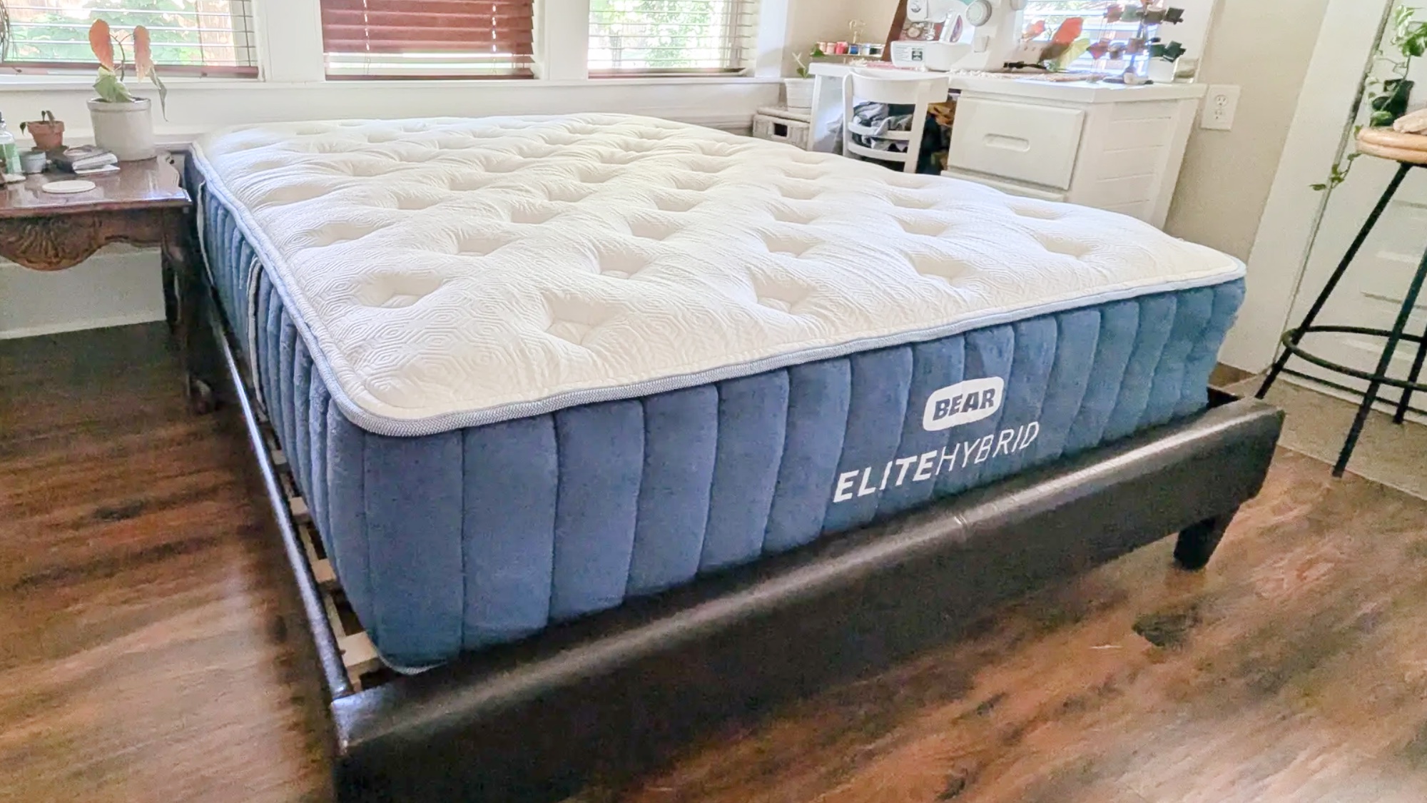 Bear Elite Hybrid mattress review 2024