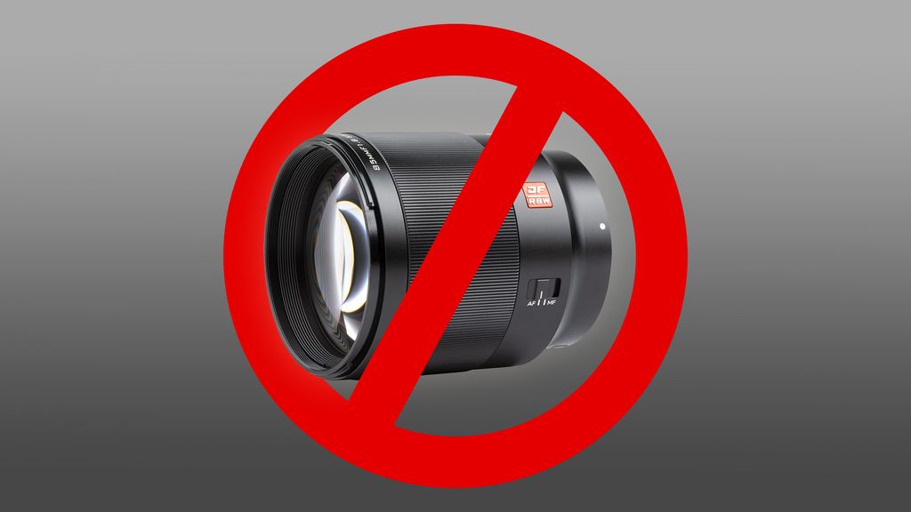 Canon FINALLY takes the handcuffs off third-party lenses – but are ...