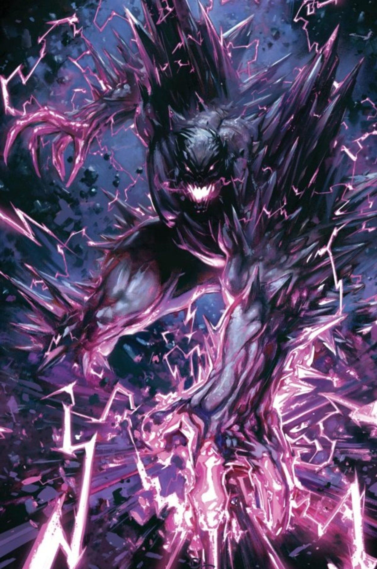 Hulk #6 variant covers
