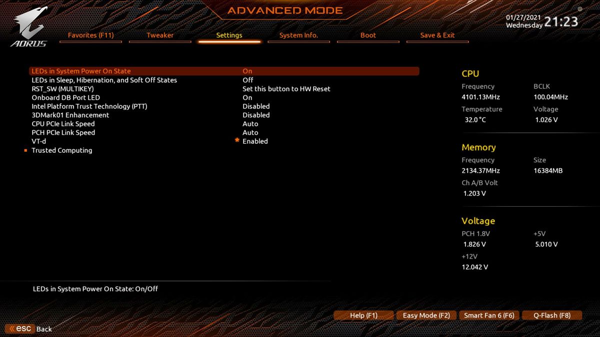 Gigabyte Z590 Aorus Master