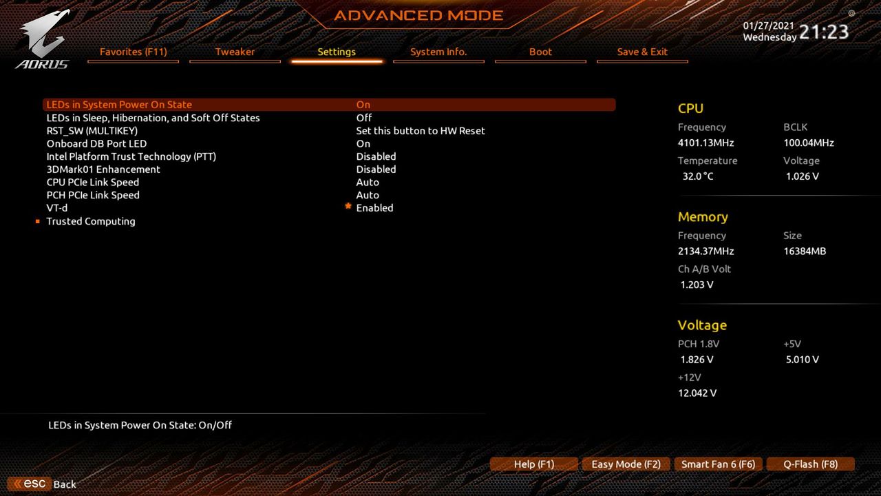 Gigabyte Z590 Aorus Master