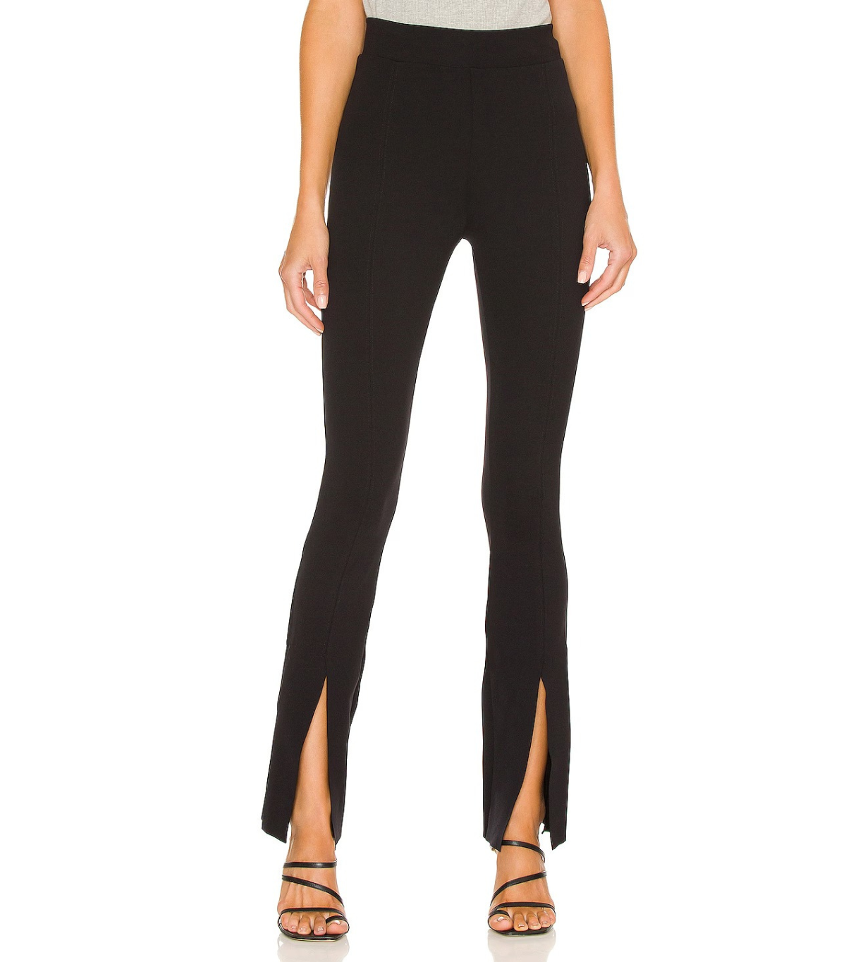 COMMANDO , Neoprene Split Front Pants