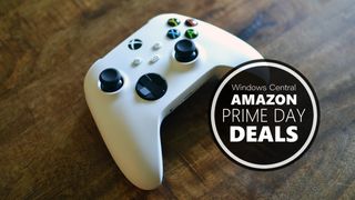 The official Xbox Wireless Controller.