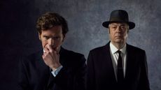endeavour main characters