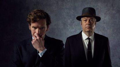 endeavour main characters