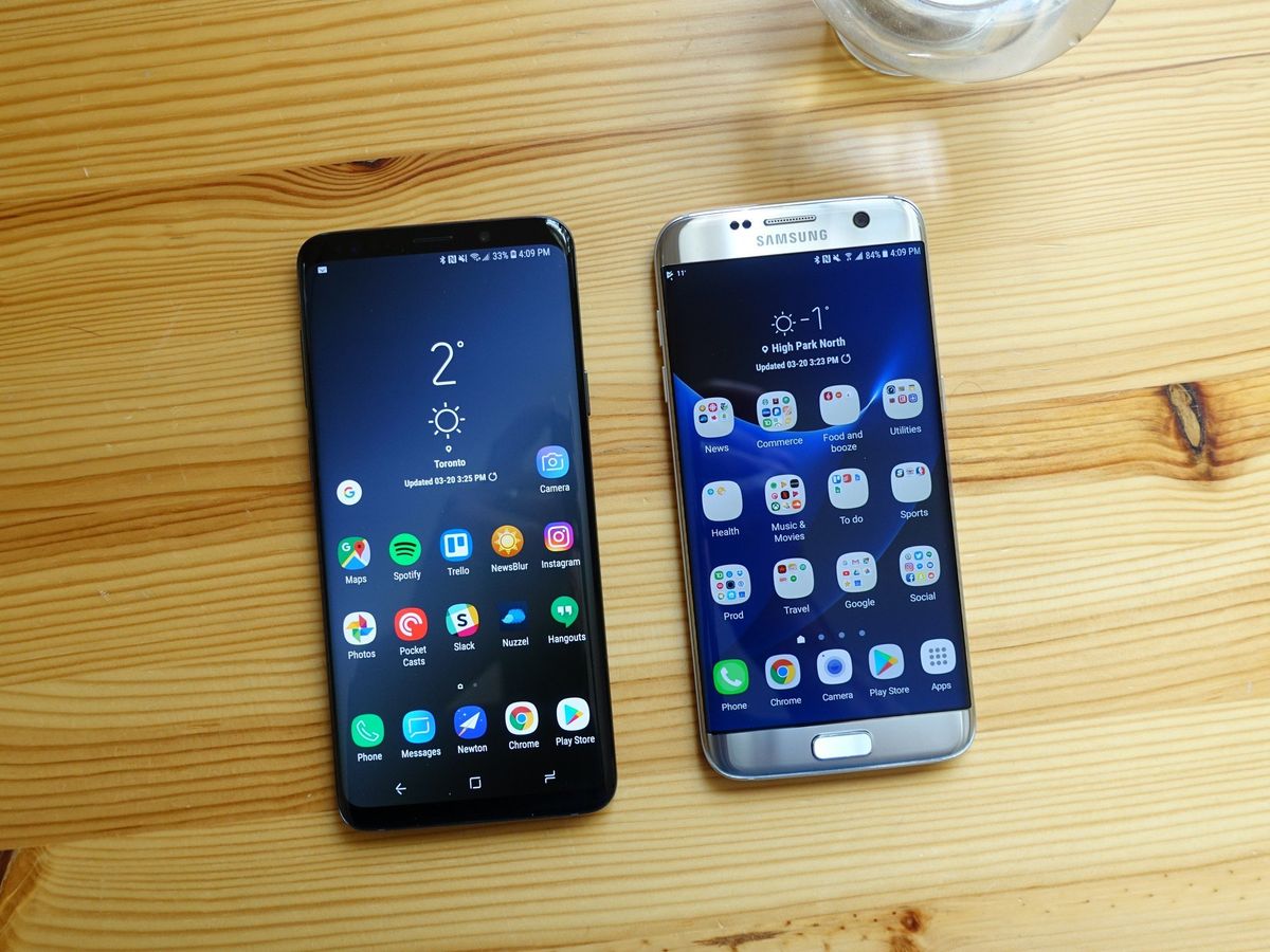 Samsung Galaxy S9, Galaxy S9 Plus: Should you upgrade based on