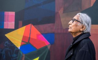 Balkrishna Doshi to receive 2022 Royal Gold Medal for Architecture