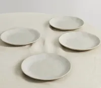 Glazed stoneware plates by Soho Home at Net-A-Porter