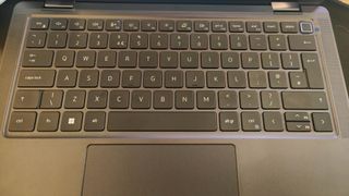 Dell Latitude 9330 2-in-1 Convertible keyboard