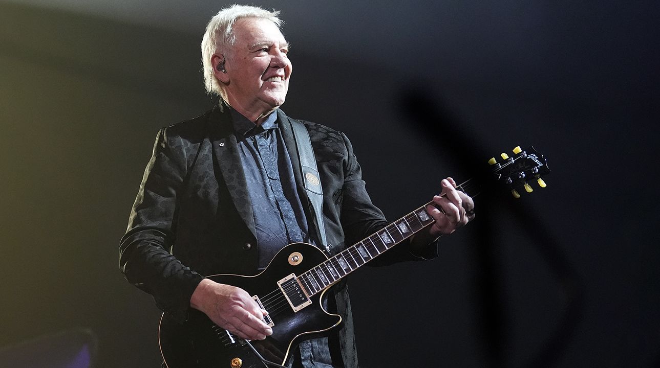 When Alex Lifeson said he’d “moved on” from Rush
