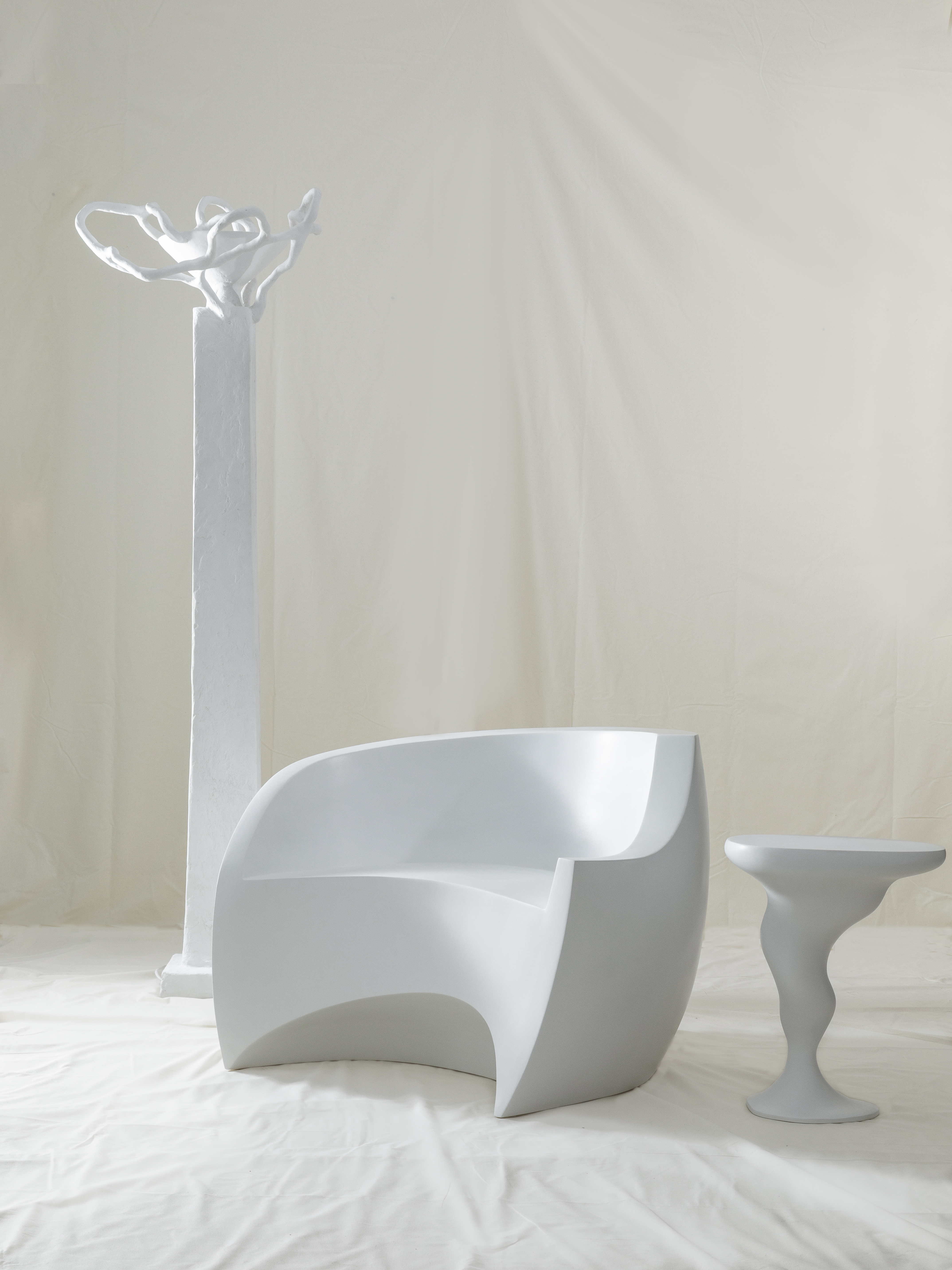 ralph pucci exhibition chateau la coste