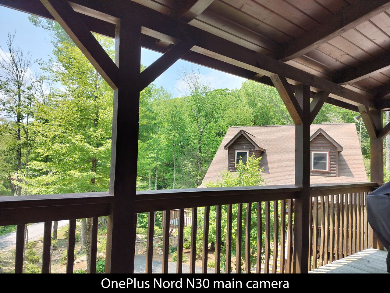 Camera samples from the OnePlus Nord N30 5G