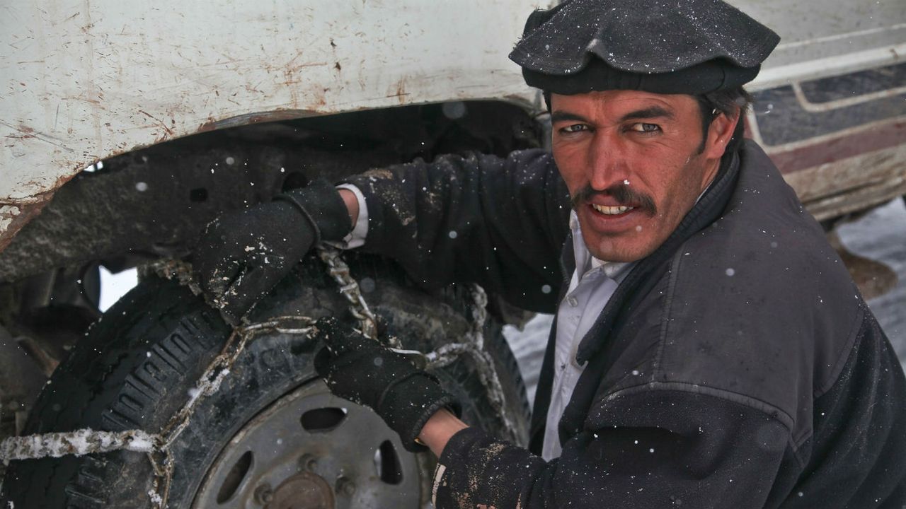 Afghanistan