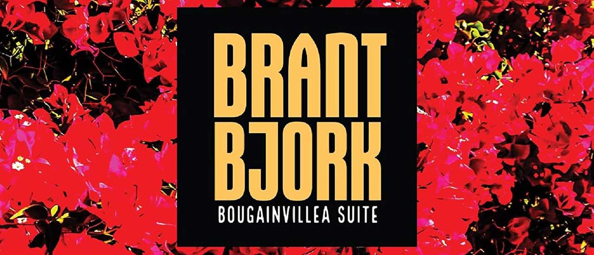 Brant Bjork: Bougainvillea Suite cover art