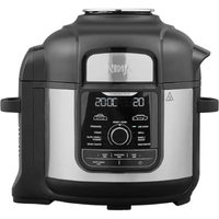 Ninja Foodi MAX Multi-Cooker and Air Fryer: was £249.99, now £149 at Amazon