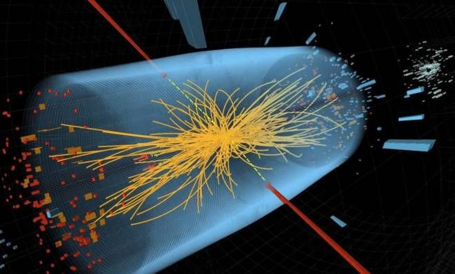 Higgs Boson