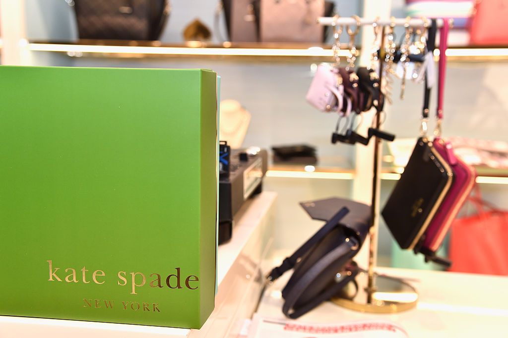 Kate Spade. 