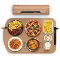 VEPOKA warming mat for food